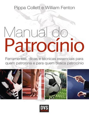 cover image of O Manual do Patrocínio